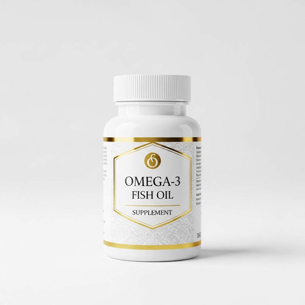 Omega-3 Fish Oil